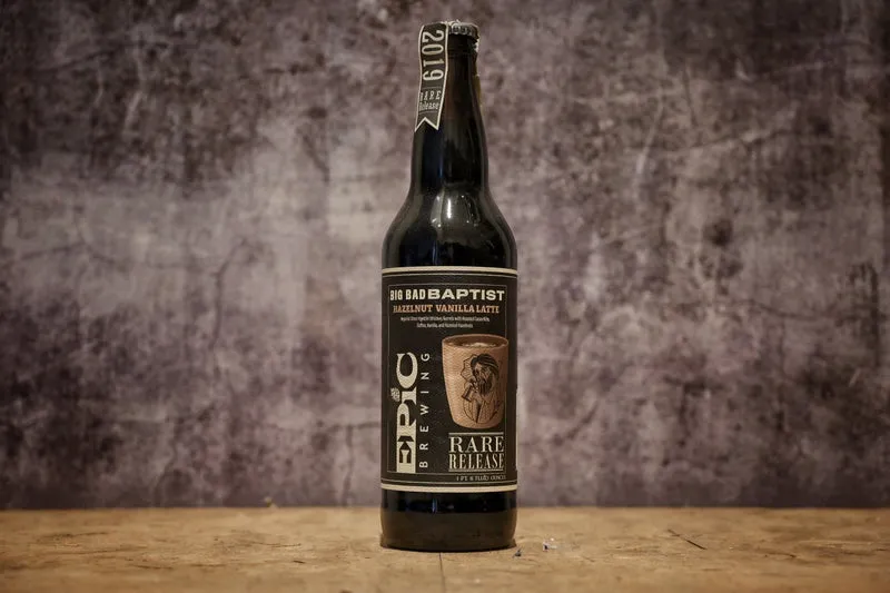 Epic - Big Bad Baptist Hazelnut Vanilla Latte 2019
