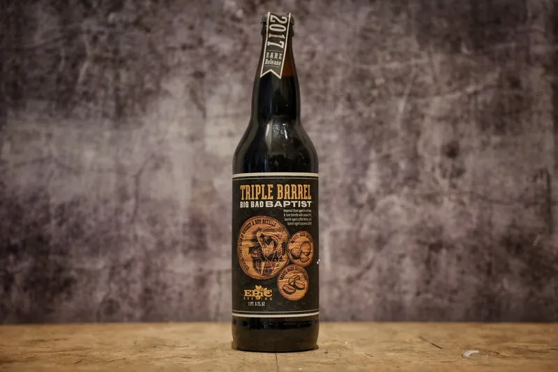 Epic - Triple Barrel Big Bad Baptist 2017