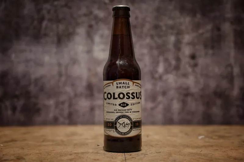 Duclaw - Colossus 2018