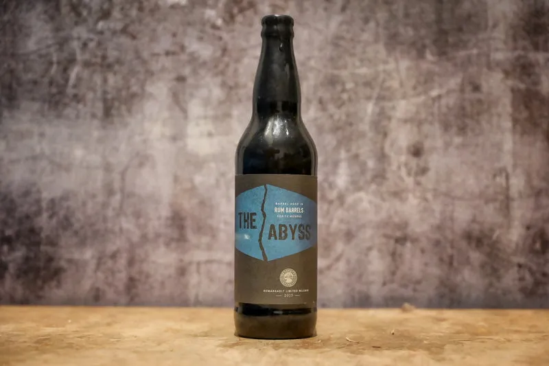 Deschutes - The Abyss Rum Barrels 2017