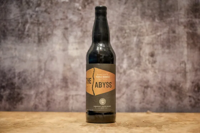 Deschutes - The Abyss Tequila Barrels 2017
