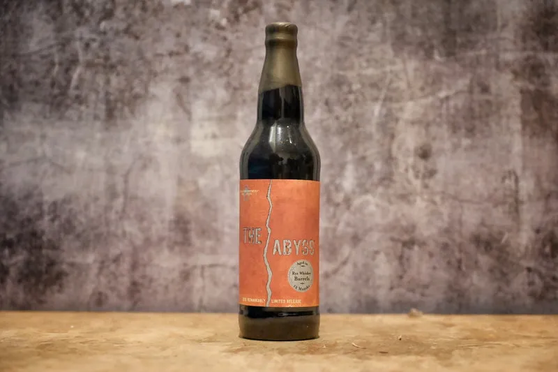 Deschutes - The Abyss Rye 2015