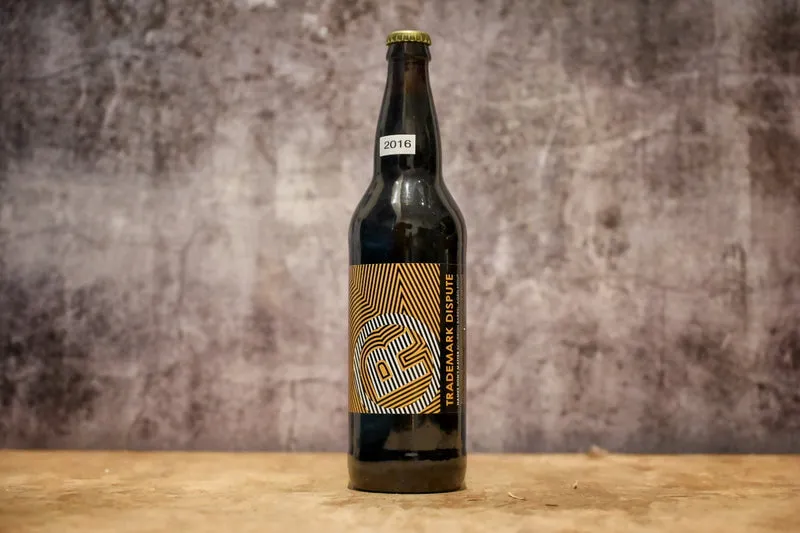 Cycle - 2016 Trademark Dispute, Yellow Label