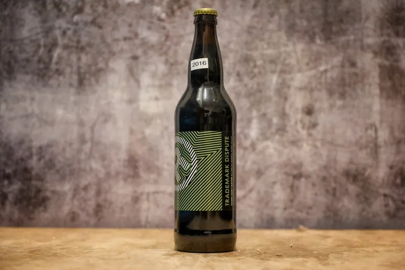 Cycle - 2016 Trademark Dispute, Green Label