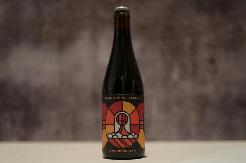 Aslin - S'morepolitan