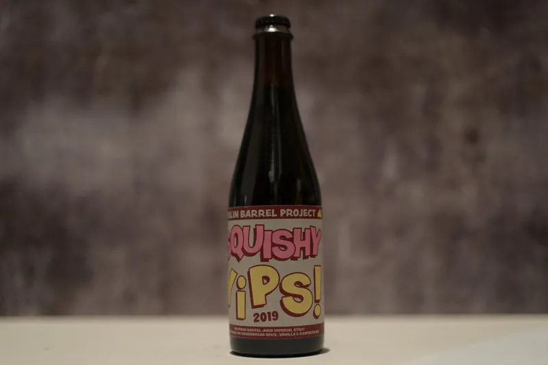 Aslin - Squishy Yips!