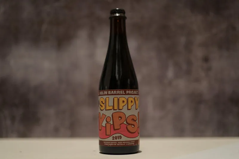 Aslin - Slippy Yips!