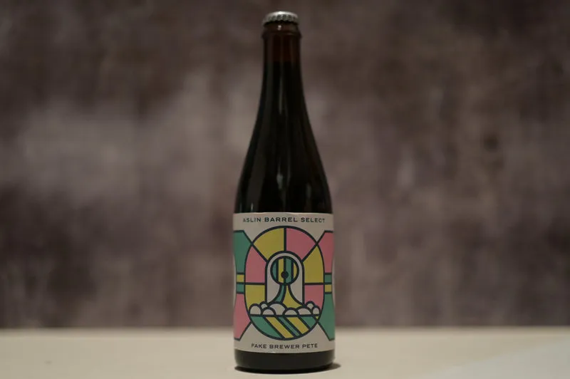 Aslin - Fake Brewer Pete