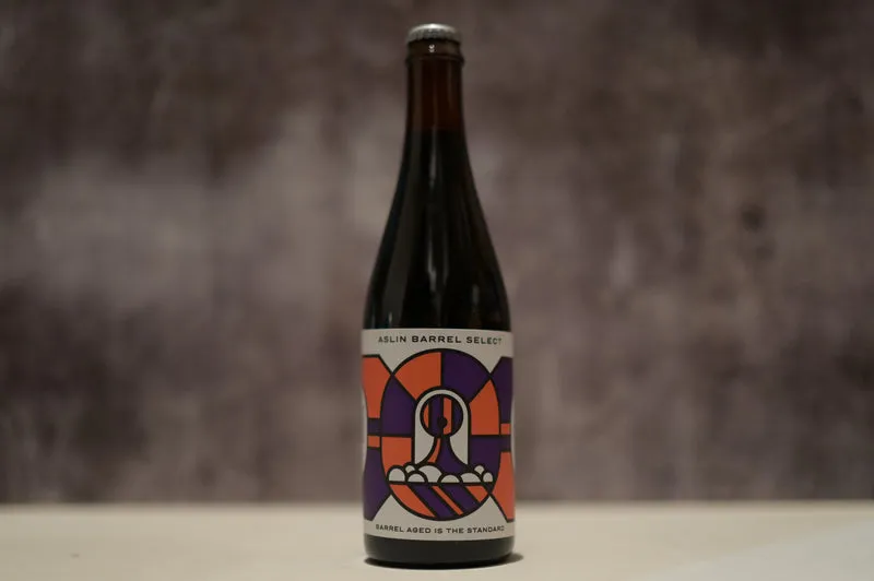 Aslin - Barrel Aged Is The Standard
