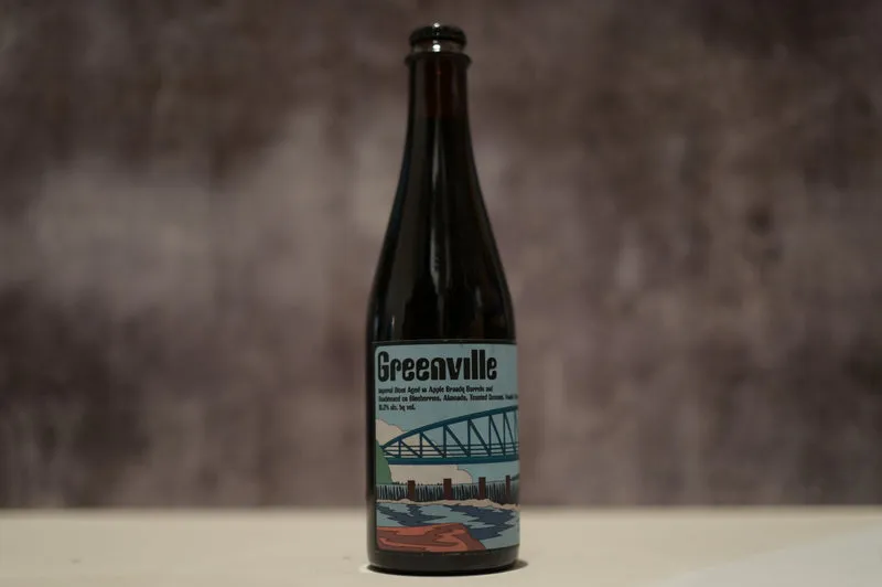 Aslin - Greenville