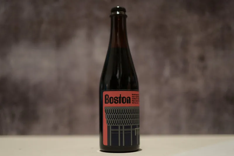 Aslin - Boston