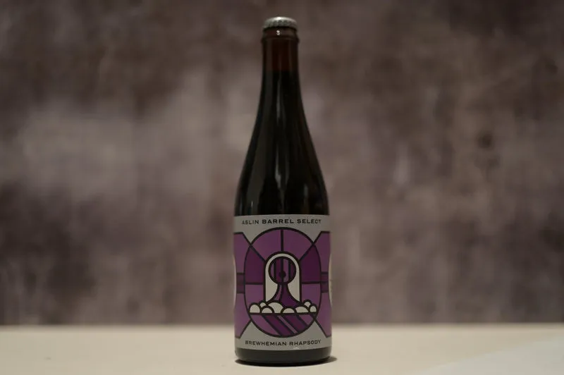 Aslin - Brewhemian Rhapsody