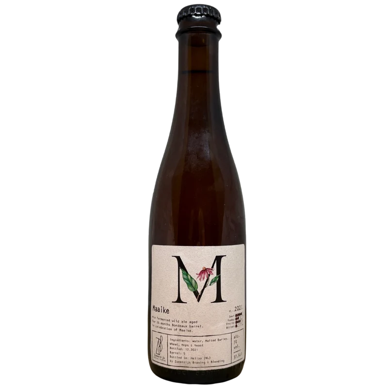 Zomerdijk Brewing & Blending - Maaike