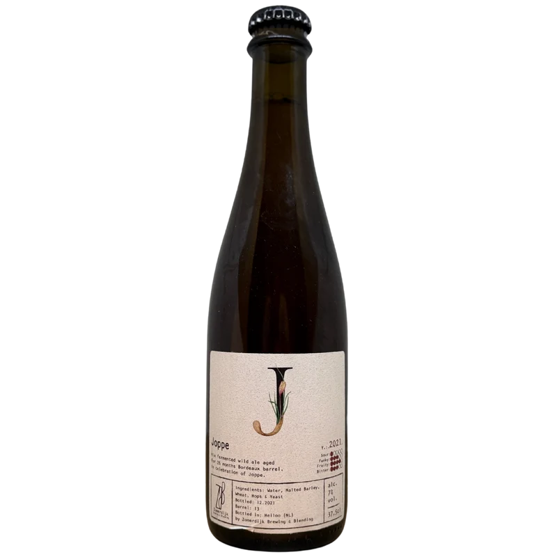 Zomerdijk Brewing & Blending - Joppe
