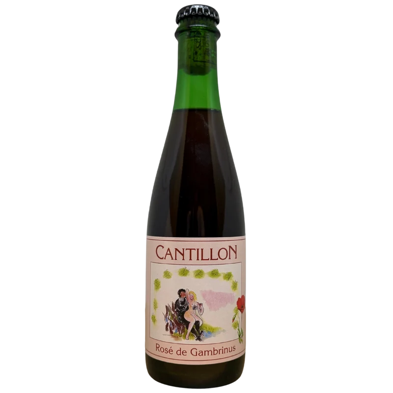 Cantillon - Rosé De Gambrinus (2024) (37.5cl)