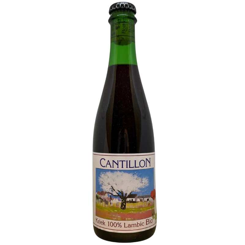Cantillon - Kriek 100% Lambic Bio (2026) (37.5cl)