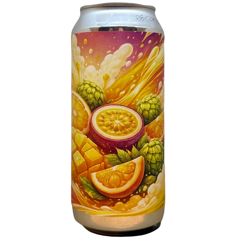 White Dog - Basically Juice (V2)