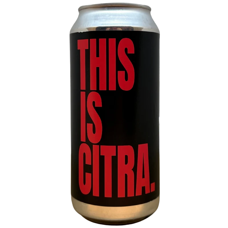White Dog - This Is Citra