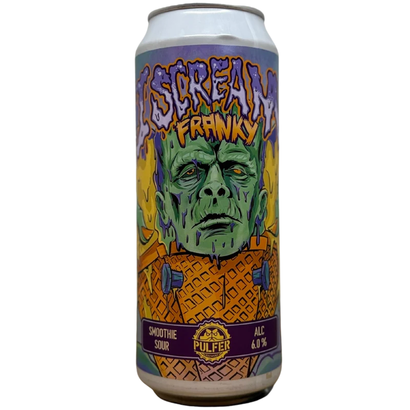 Pulfer - I Scream: Franky