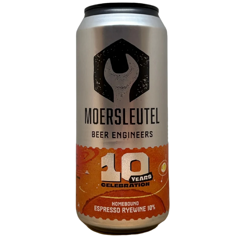 Moersleutel - 10 Years: Homebound