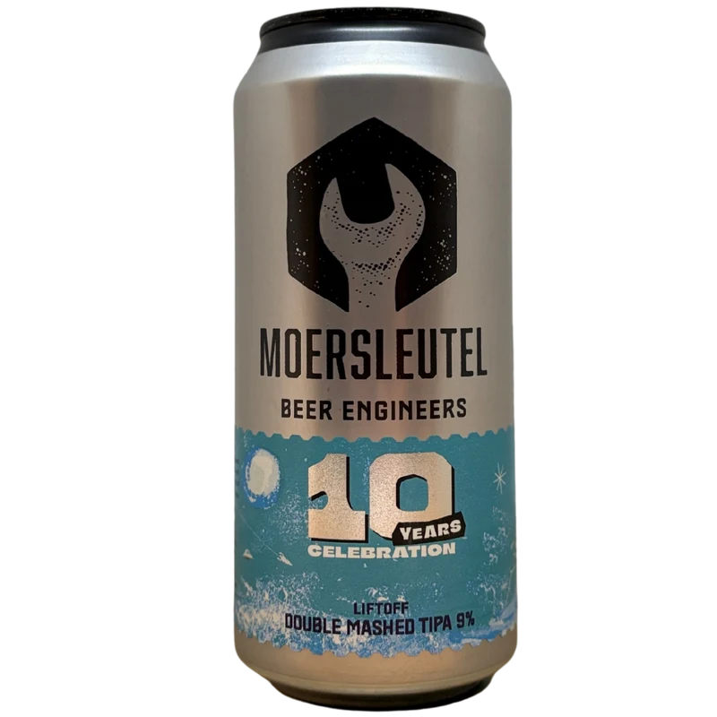 Moersleutel - 10 Years: Liftoff