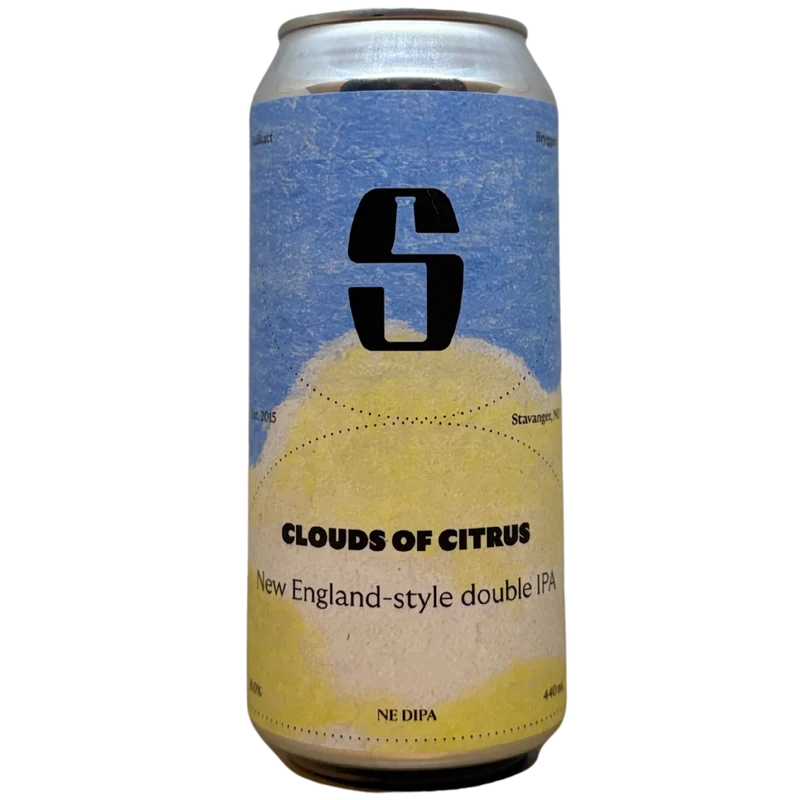 Salikatt - Clouds Of Citrus