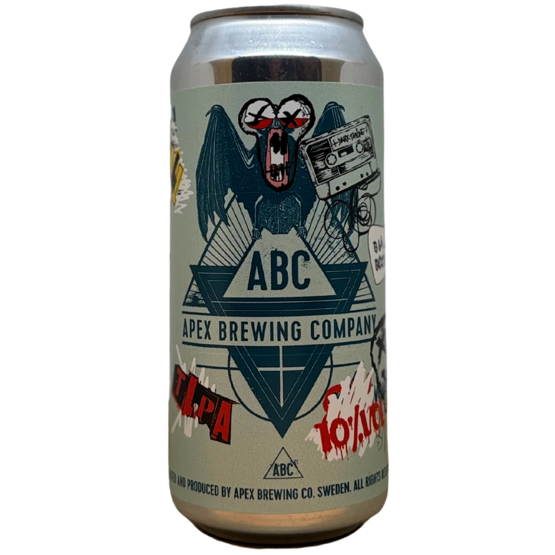 Apex - Single Hop TIPA Citra (10th Anniversary Edition)