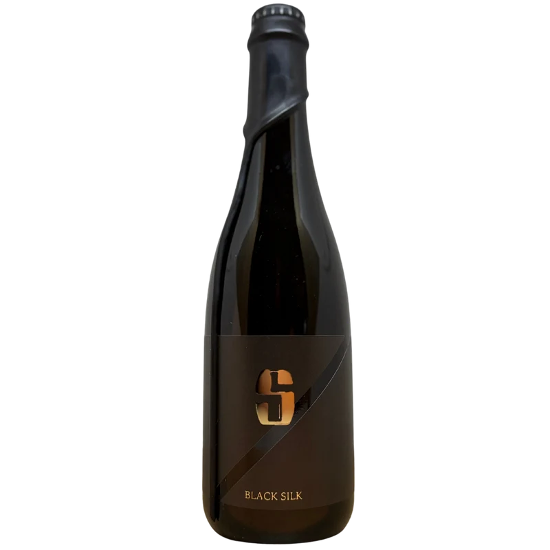 Salikatt - Black Silk