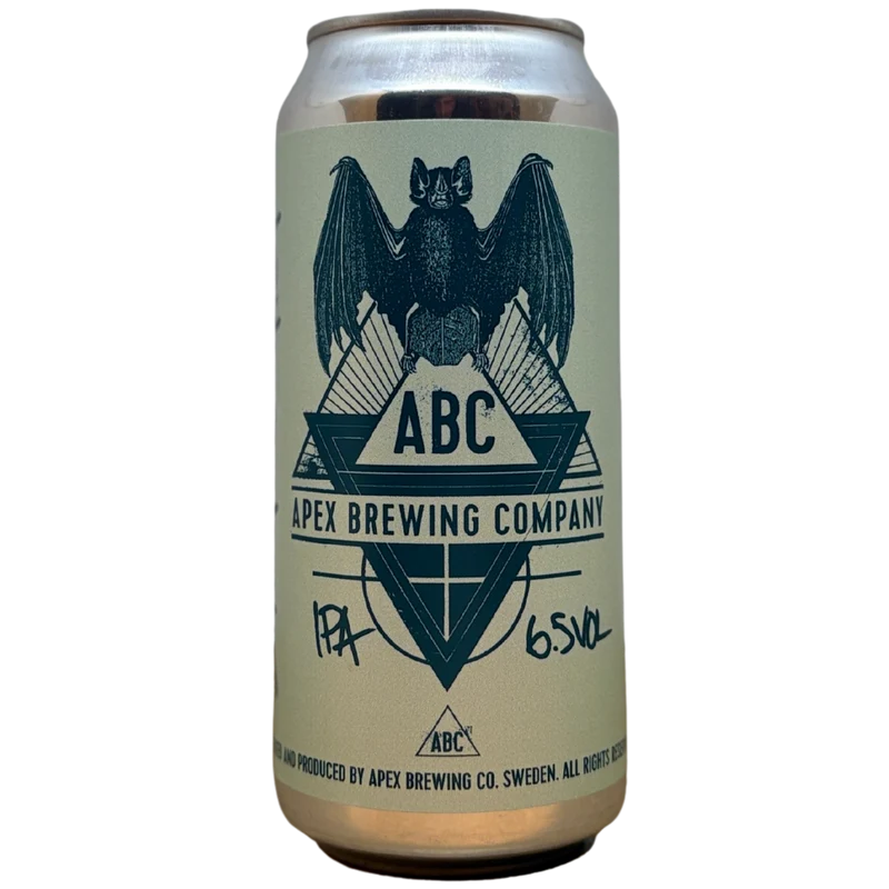 Apex - Single Hop IPA Citra (10th Anniversary Edition)