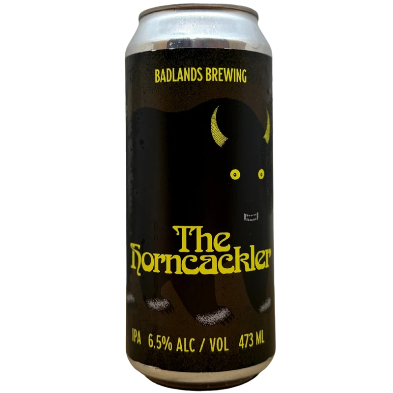 Badlands - The Horncackler