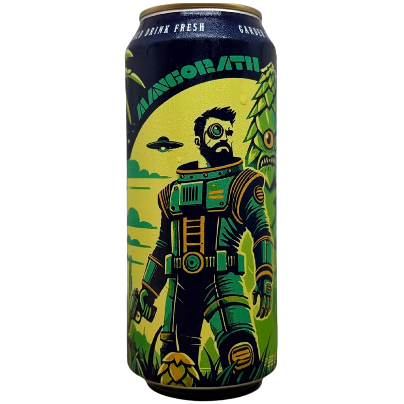Brewskey - Mangorath