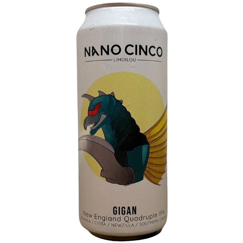 Nano Cinco - Gigan