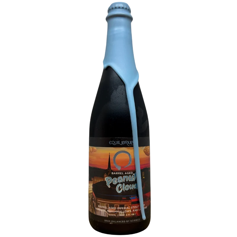 Equilibrium - Barrel Aged Peanut Cloud