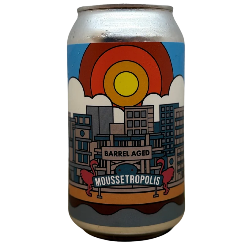 Imprint - Bourbon Barrel Aged Moussetropolis