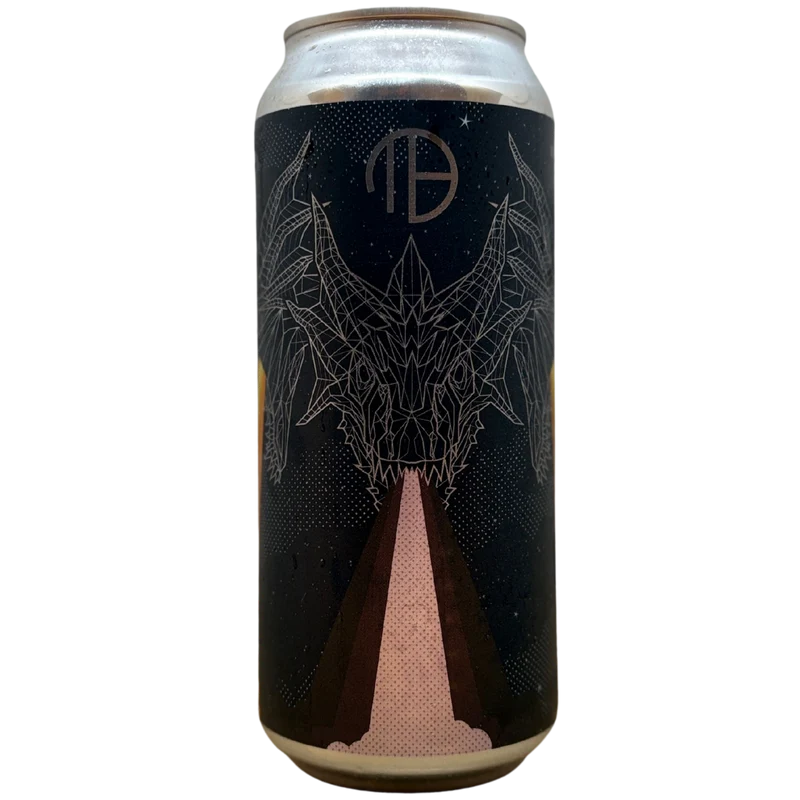 Mortalis - Hydra | Black Currant + Pineapple + Mango