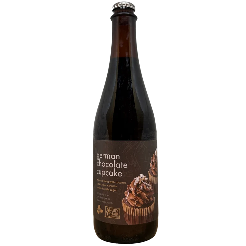 Trillium x Angry Chair - German Chocolate Cupcake