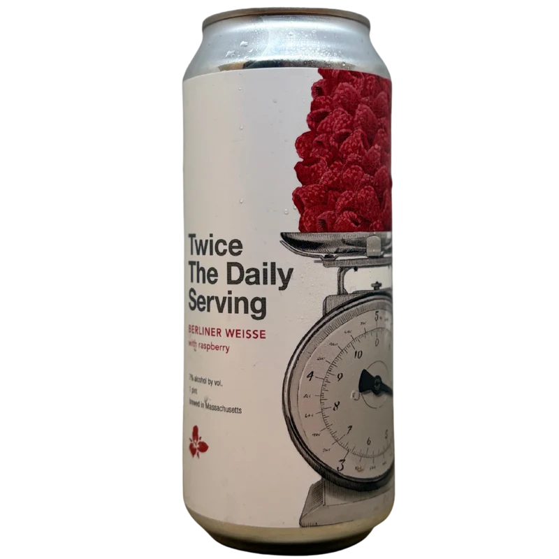 Trillium - Twice The Daily Serving: Raspberry