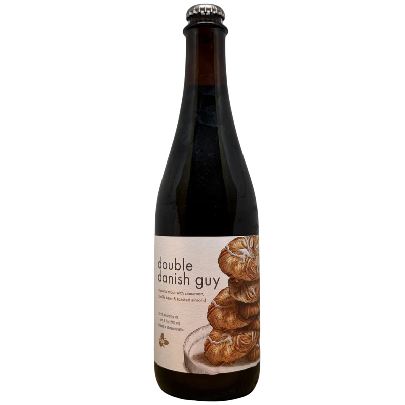 Trillium x Evil Twin - Double Danish Guy