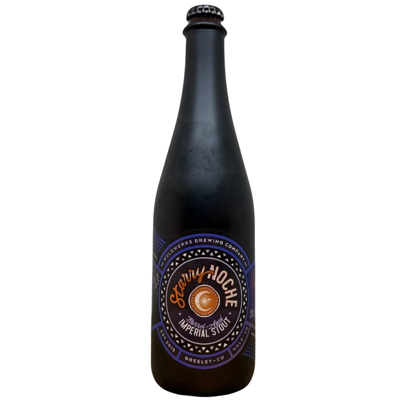 Weldwerks - Starry Noche (2026)