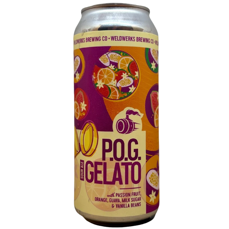 Weldwerks - P.O.G. Gelato