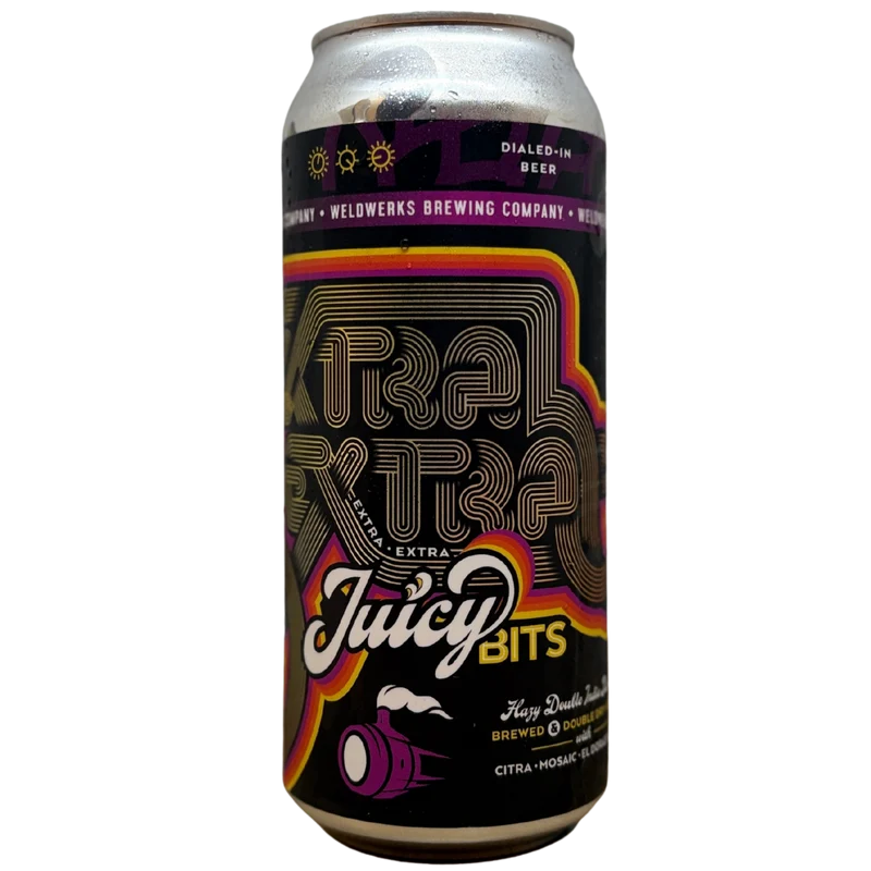 Weldwerks - Extra Extra Juicy Bits