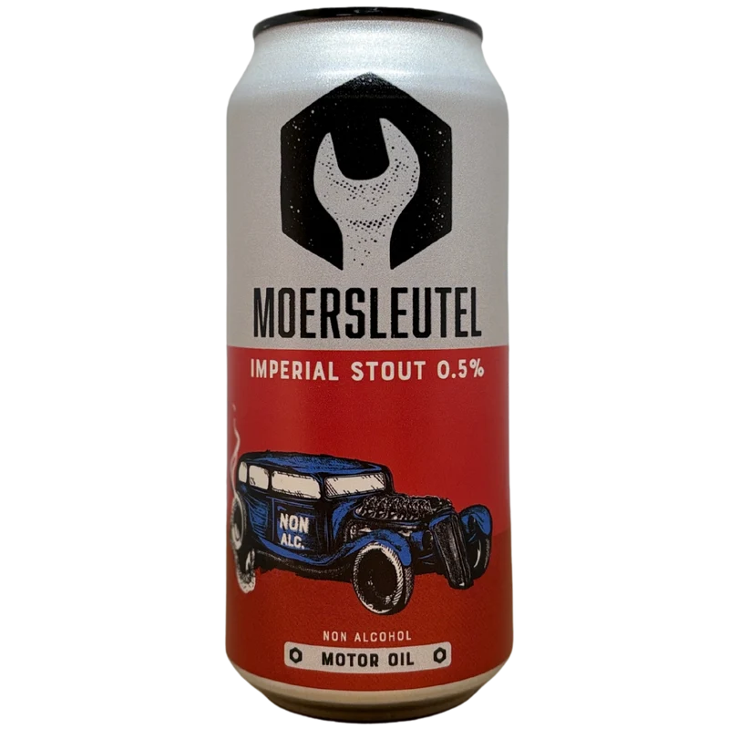 Moersleutel - Non Alcoholic Motor Oil