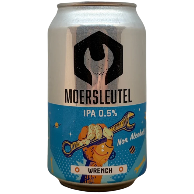 Moersleutel - Non Alcoholic Wrench