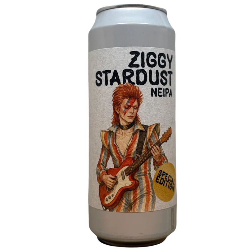 CLEF - Ziggy Stardust
