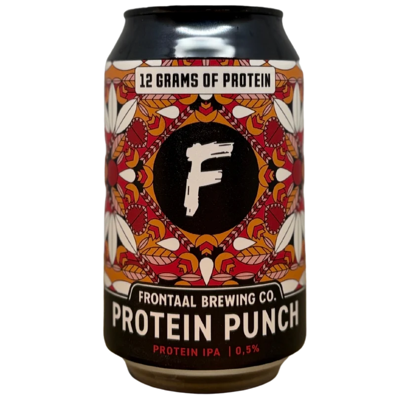 Frontaal - Protein Punch