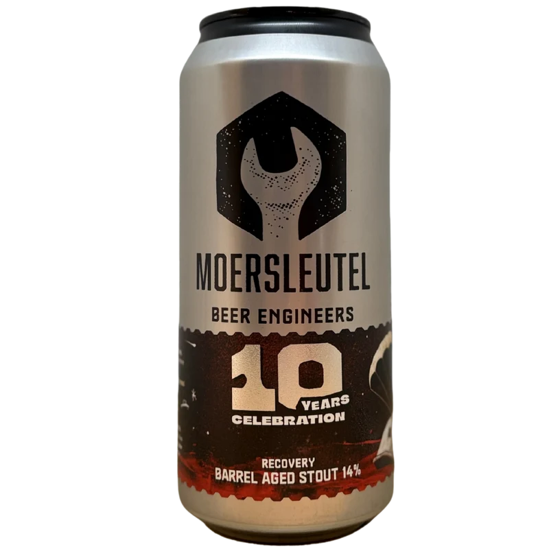 Moersleutel - 10 Years: Recovery