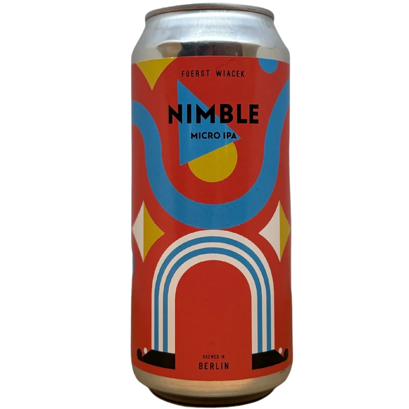 Fuerst Wiacek x Lervig - Nimble