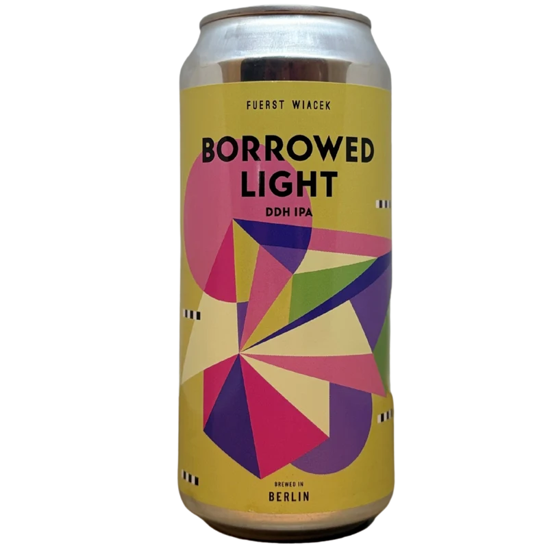 Fuerst Wiacek - Borrowed Light
