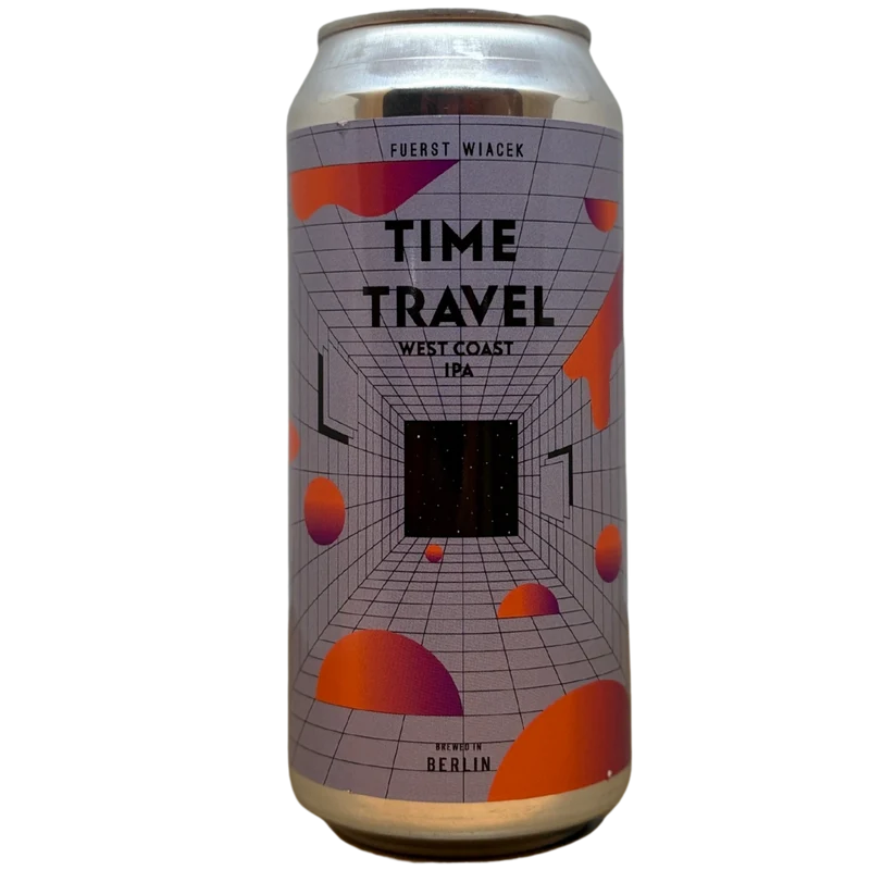 Fuerst Wiacek - Time Travel