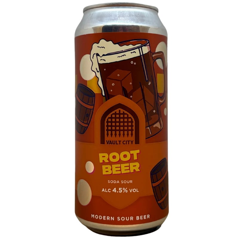 Vault City - Root Beer